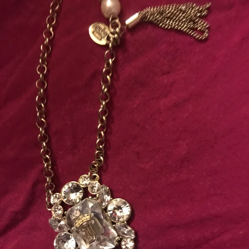 JUICY COUTURE NECKLACE